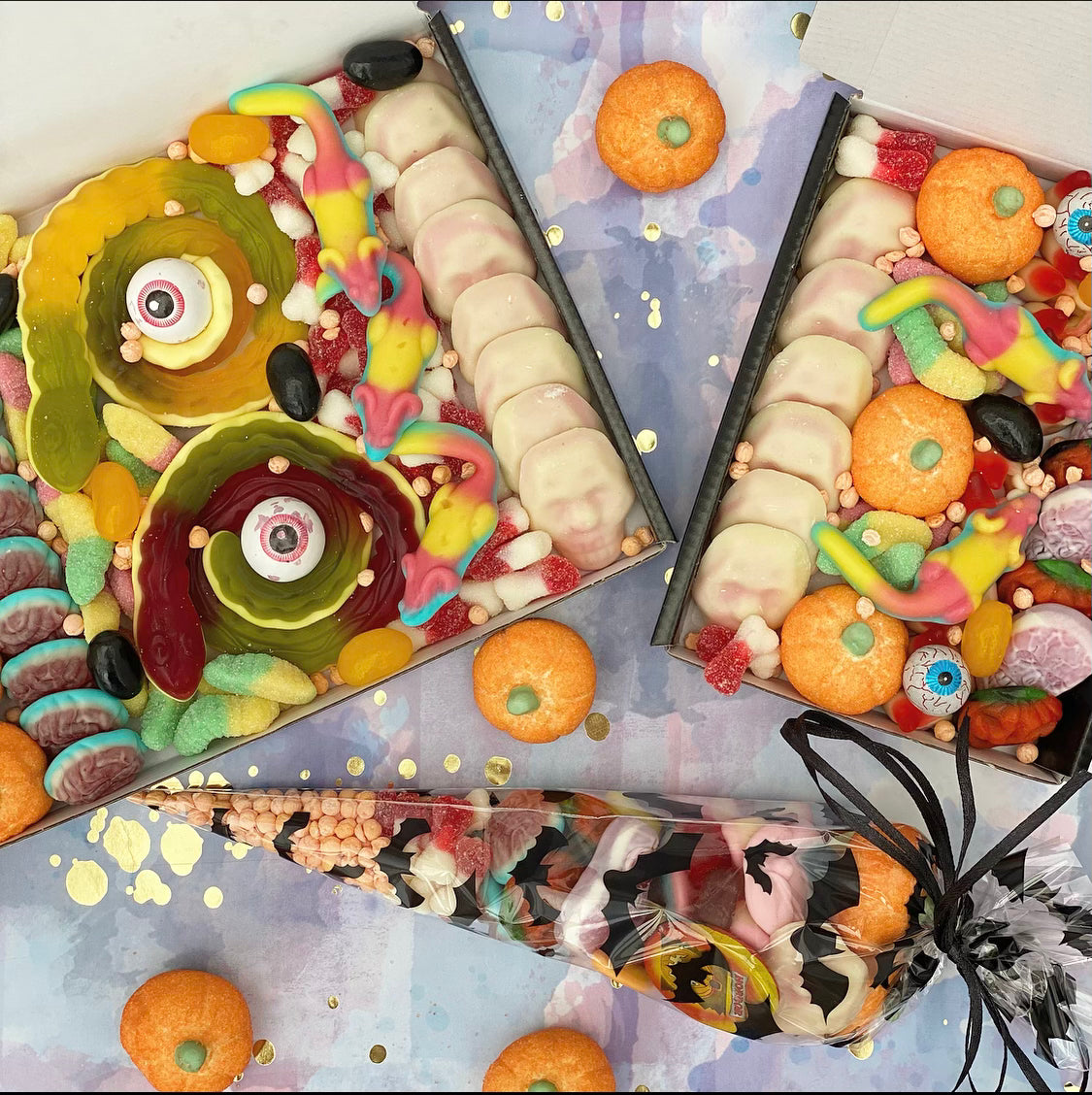 Halloween Themed Box - Small