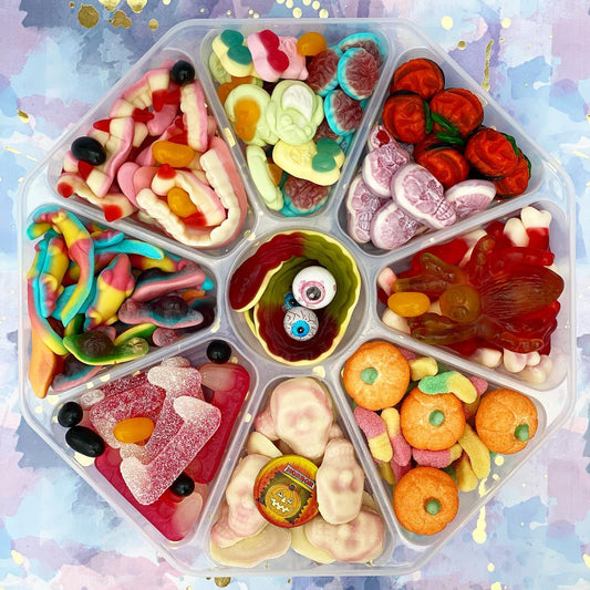 Halloween Platter