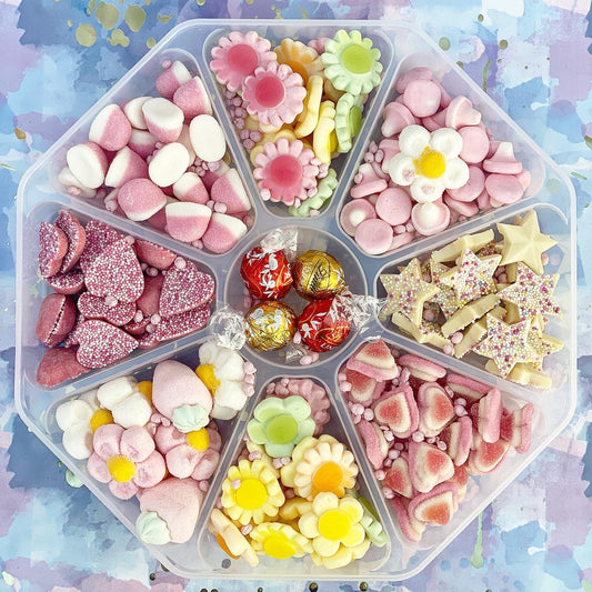 Flower Pick 'n' Mix Platter