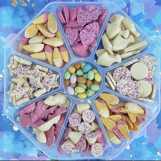 Classic Chocolate Pick 'n' Mix Platter